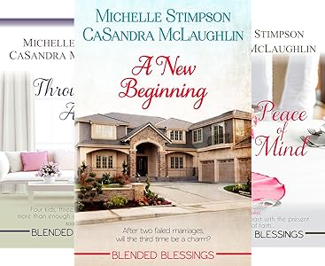 Blended Blessings (3 book series) - Michelle Stimpson